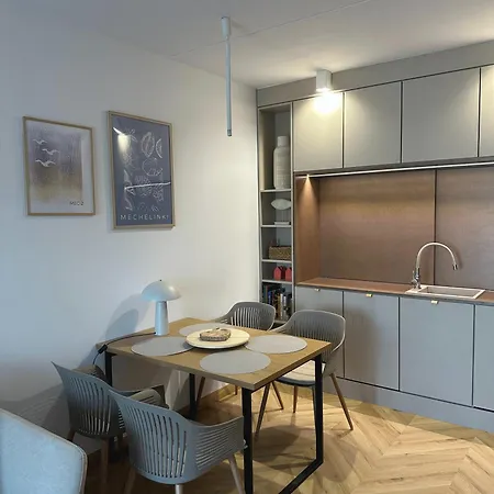 Apartamento Mec-2 Mechelinki