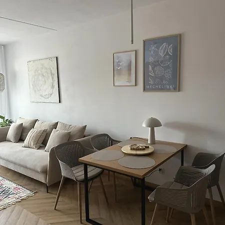 Mec-2 Apartment *
