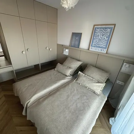 Mec-2 Apartment *