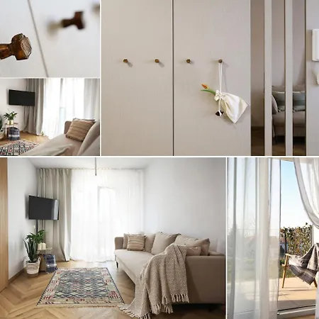 Apartment Mec-2 *