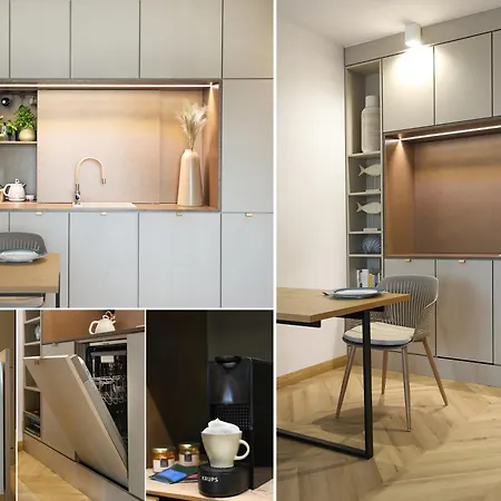 Mec-2 Apartment *