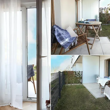 Mec-2 Apartamento Mechelinki