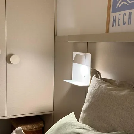 Apartment Mec-2 *