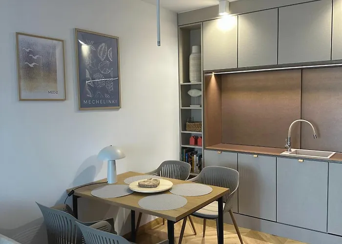 شقة Mec-2 ميكلينكي