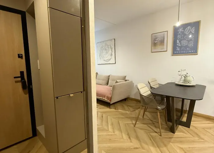 شقة Mec-2 ميكلينكي